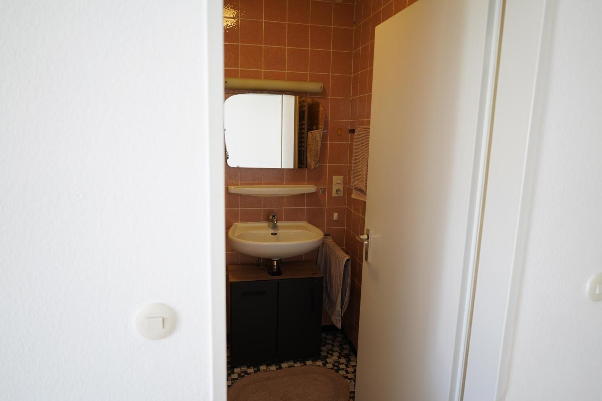 Helle 2 Zimmer Ferienwohnung Mit 63Qm In Trossingen Exterior photo