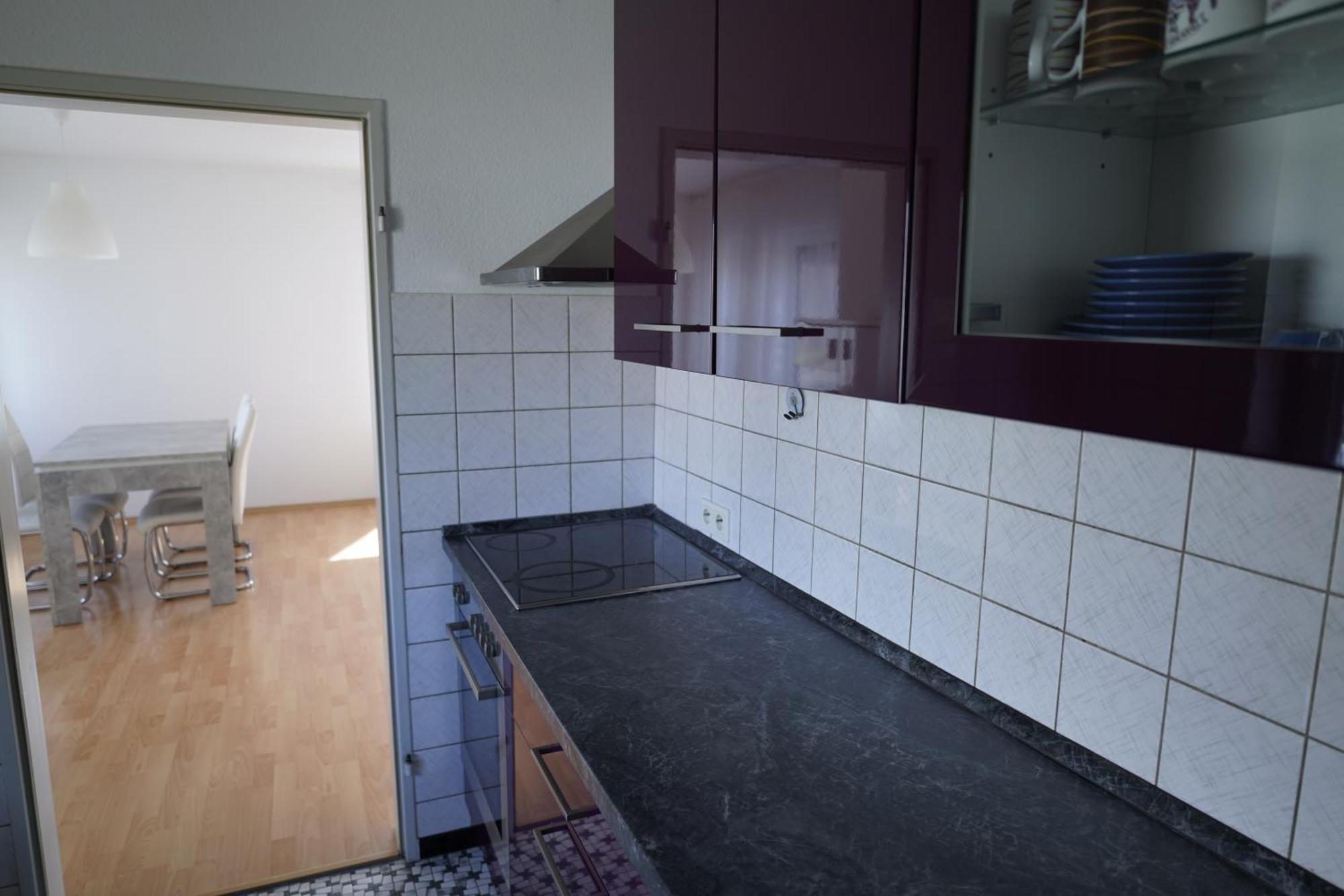 Helle 2 Zimmer Ferienwohnung Mit 63Qm In Trossingen Exterior photo
